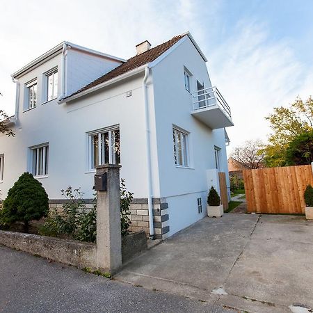 Engels Landhaus Suite Mörbisch am See Eksteriør billede